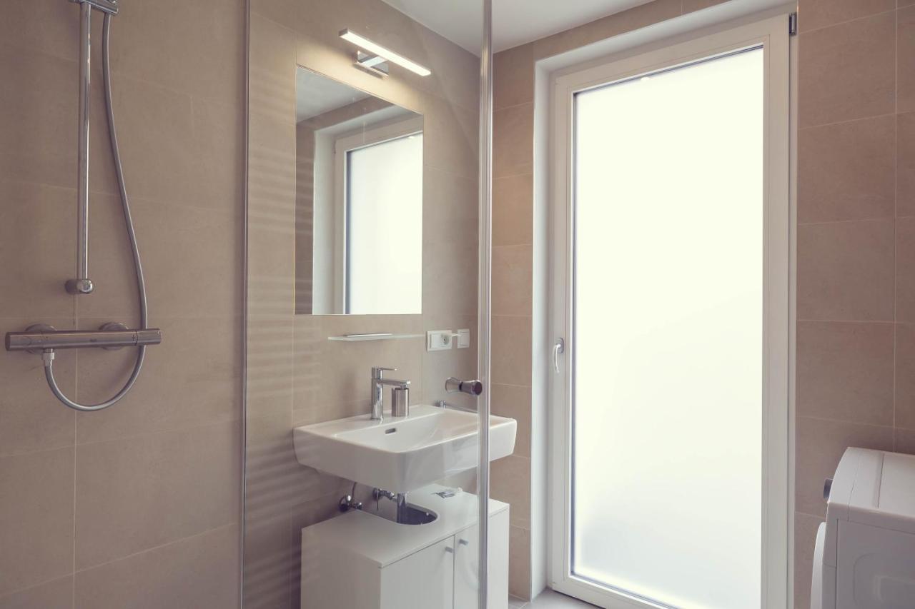 Apartamento The 77 Anna Viena Exterior foto