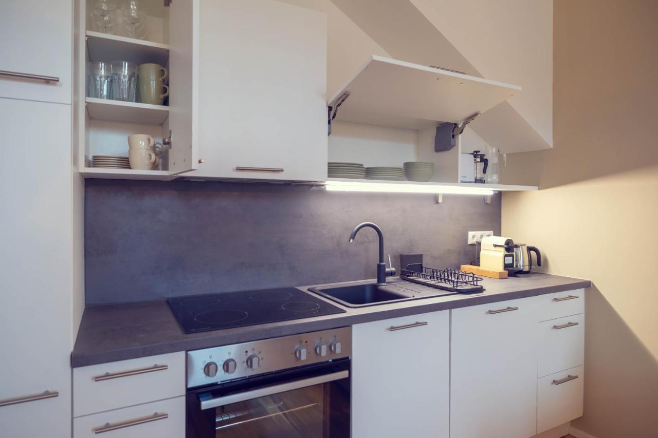 Apartamento The 77 Anna Viena Exterior foto