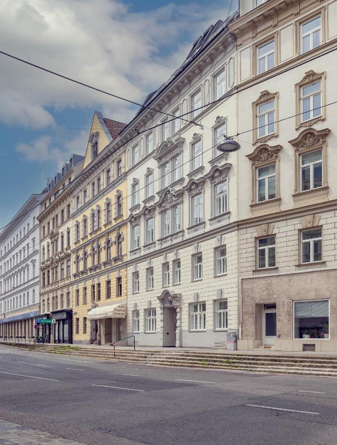 Apartamento The 77 Anna Viena Exterior foto