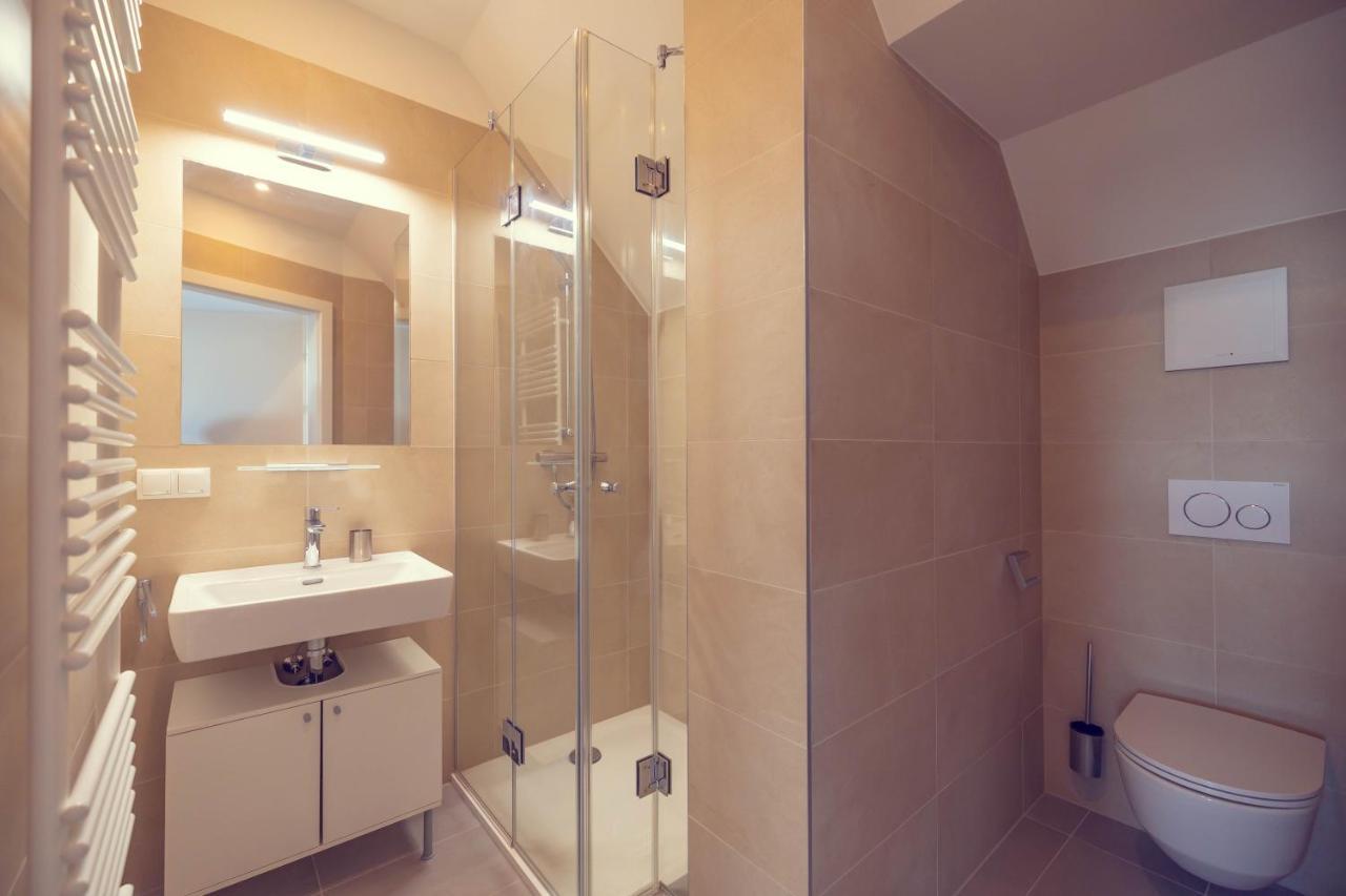 Apartamento The 77 Anna Viena Exterior foto