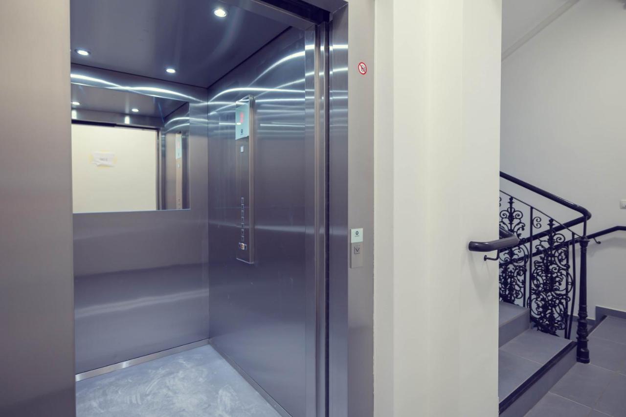 Apartamento The 77 Anna Viena Exterior foto
