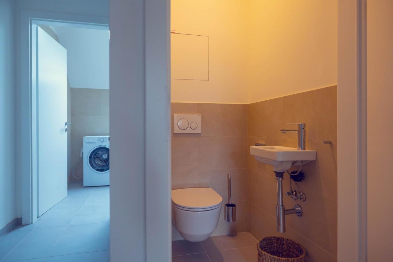 Apartamento The 77 Anna Viena Exterior foto